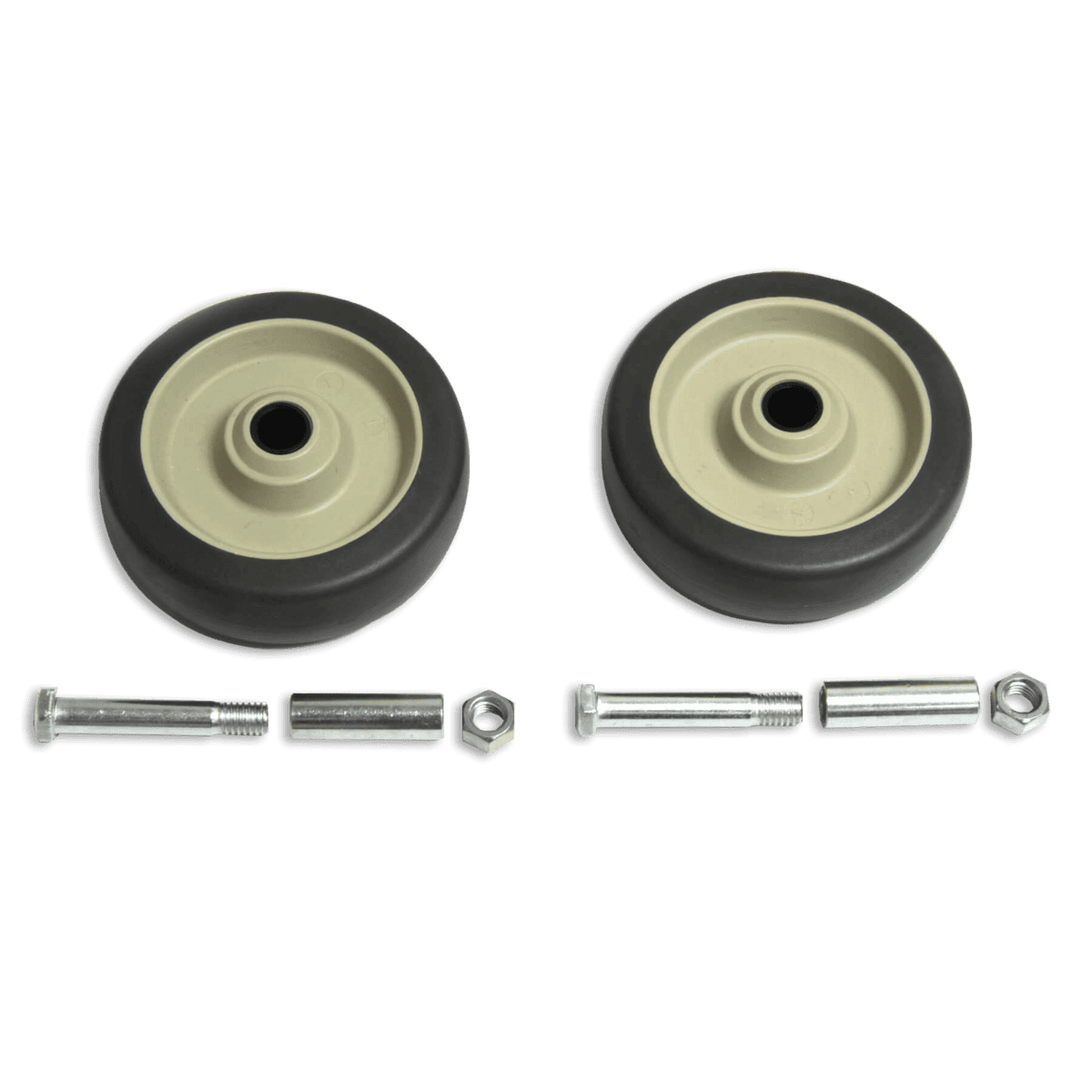 4 Inch Rigid Wheel Kit