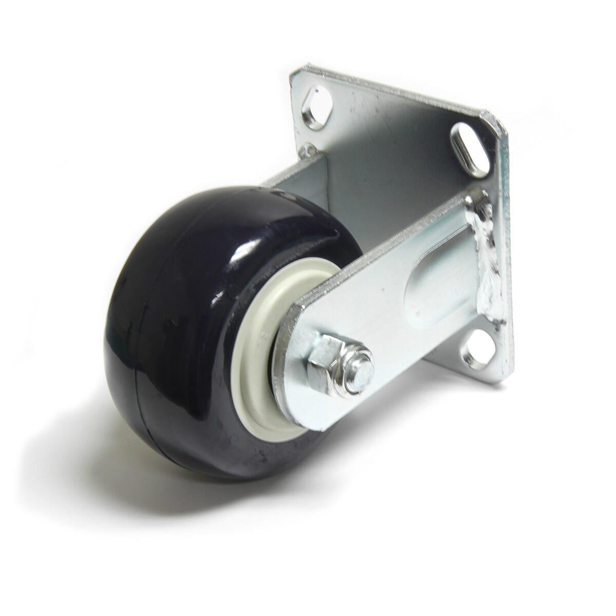 WORKMASTER™ Replacement Rigid Caster Kit 5